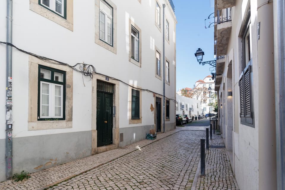 Bica Cozy Apartment Apartment in Lisbon