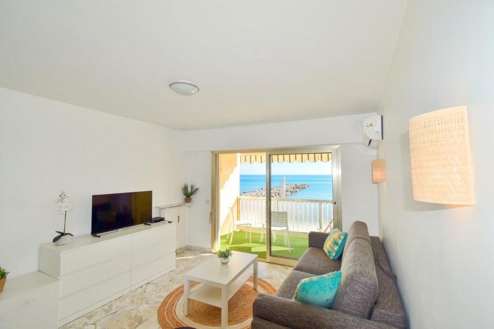 Le Cap Bleu - Front de Mer - Vue exceptionnelle House in Roquebrune-Cap-Martin