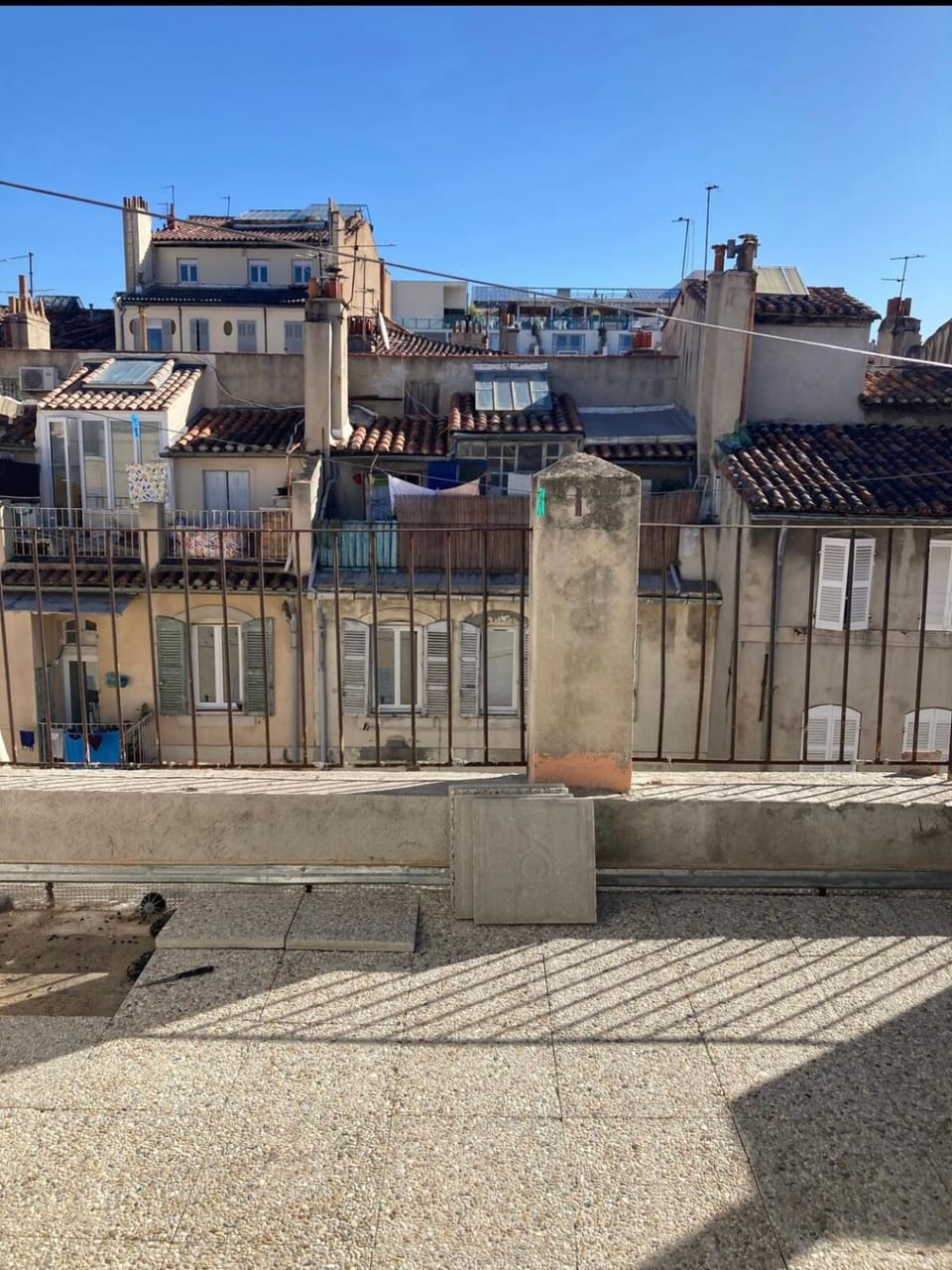 Studio 1 Vieux Port Opéra Apartment in Marseille