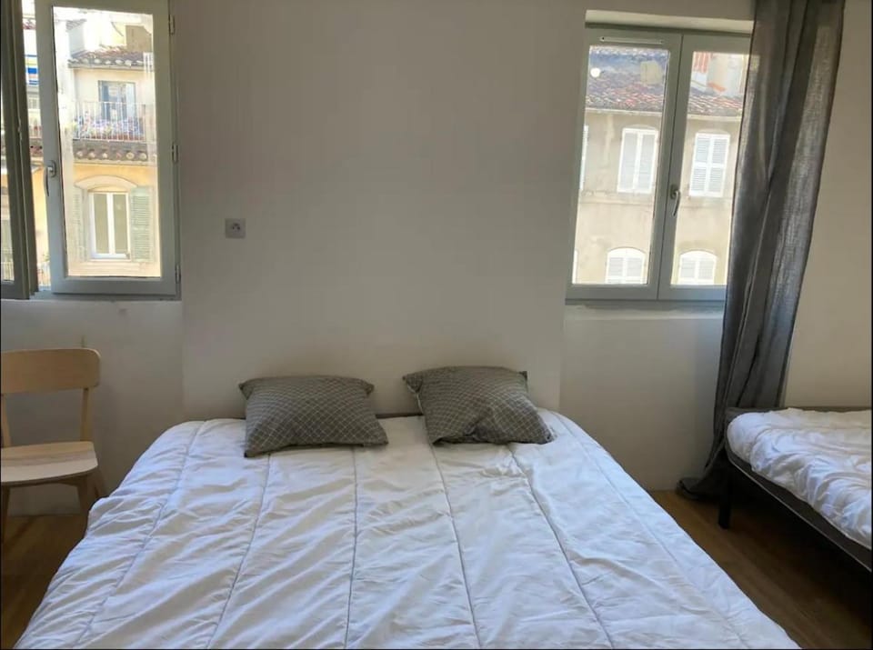 Studio 1 Vieux Port Opéra Apartment in Marseille