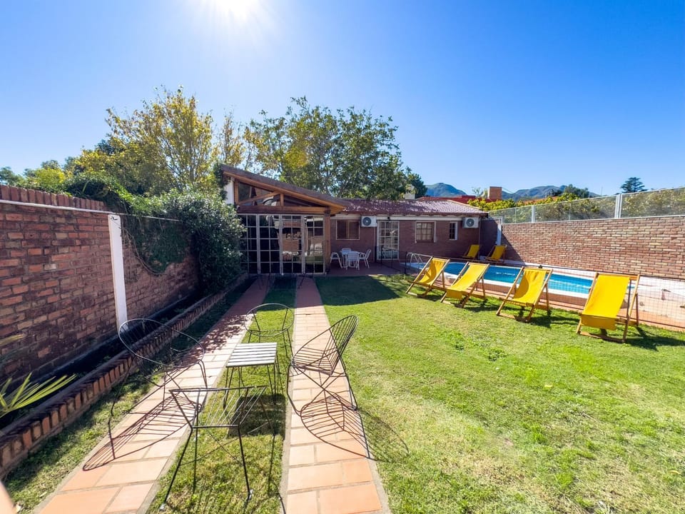 Patio, Swimming pool