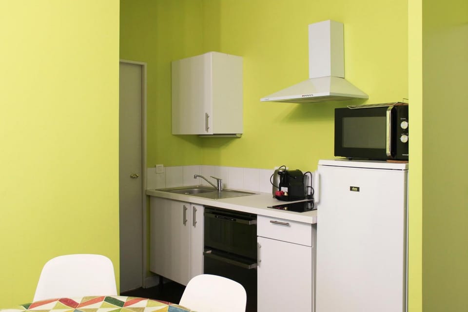 Colored Appt To Beaugrenelle Apartment in Paris