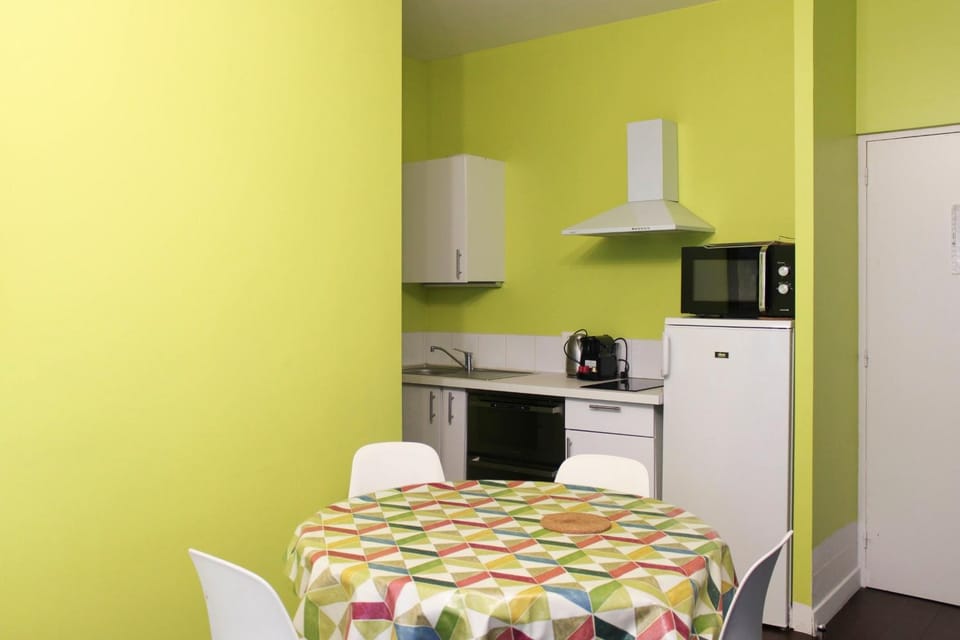 Colored Appt To Beaugrenelle Apartment in Paris