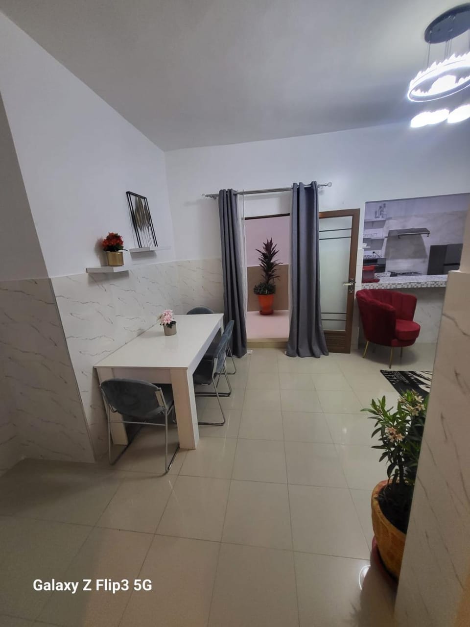 Paradis Appartement Apartment in Dakar