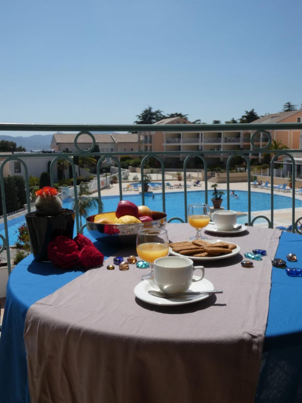 Cannes vue mer appt 4pers Apartment in Cannes