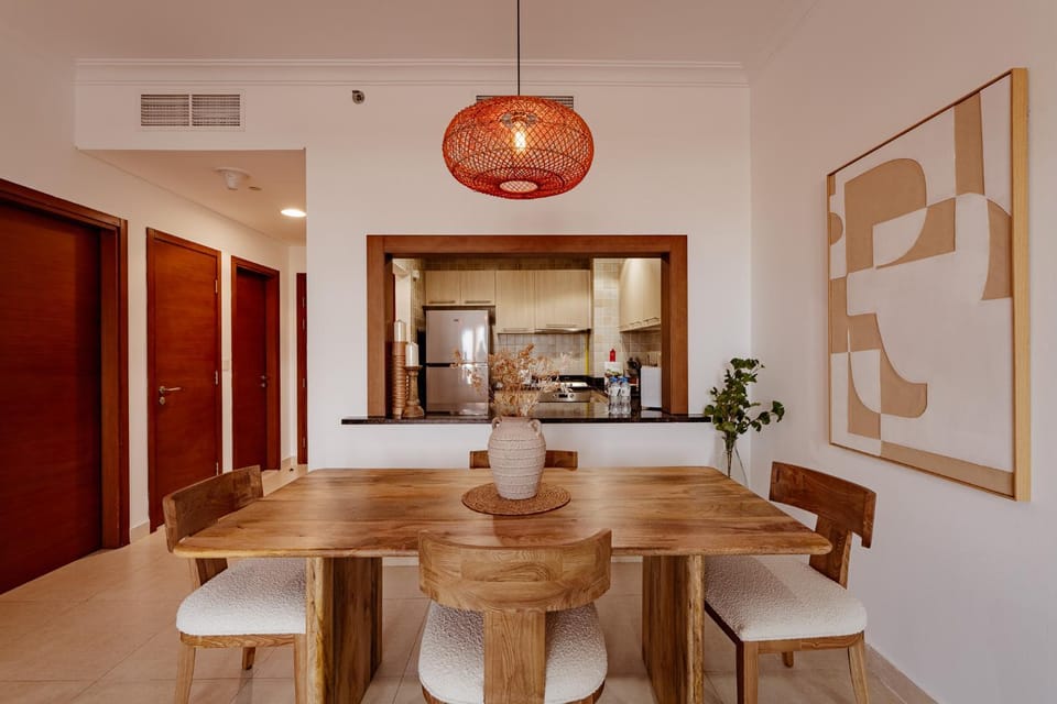 Voyage One-bedroom Retreat At Ansam Apartment in Abu Dhabi