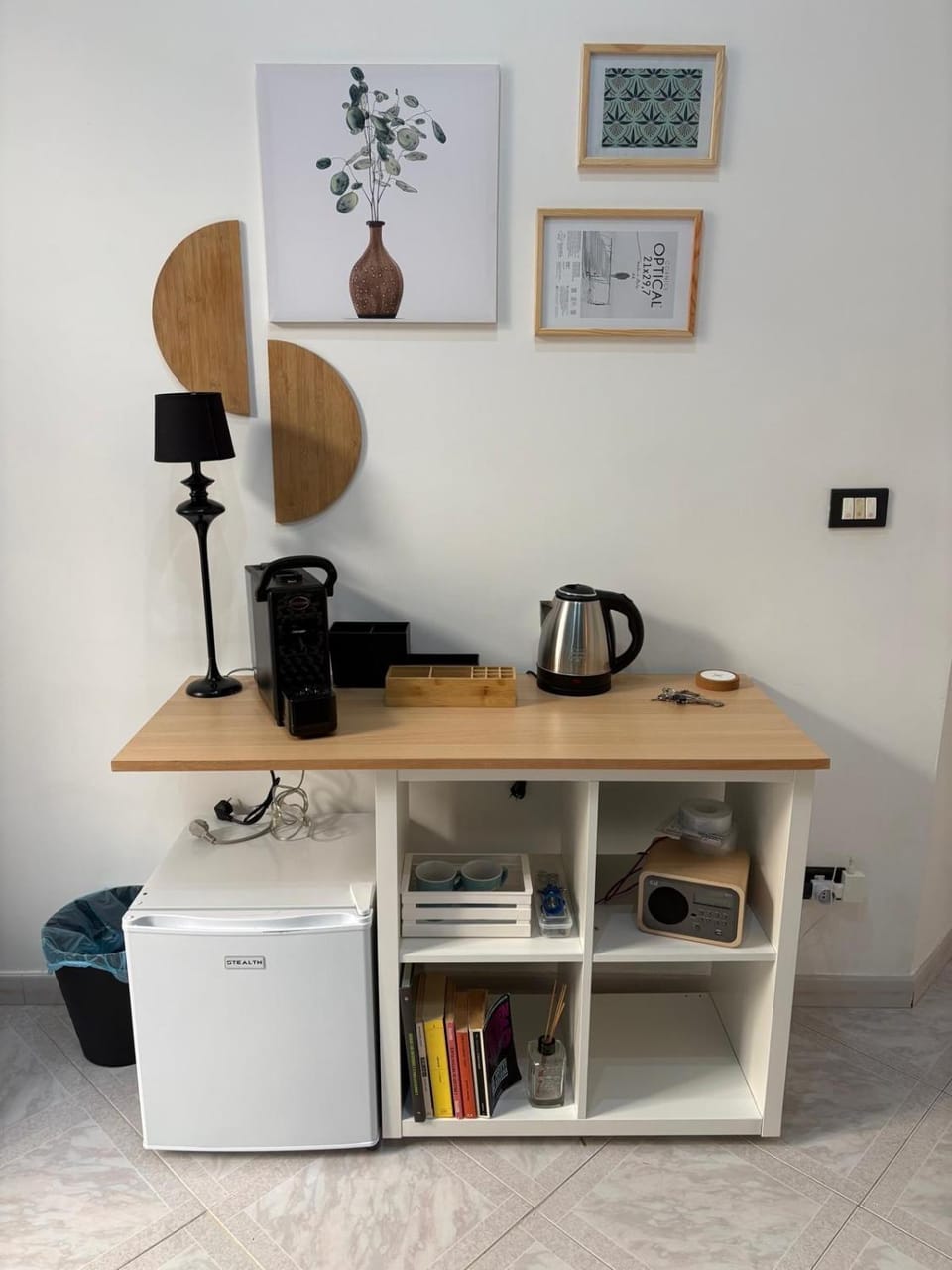 Coffee/tea facilities