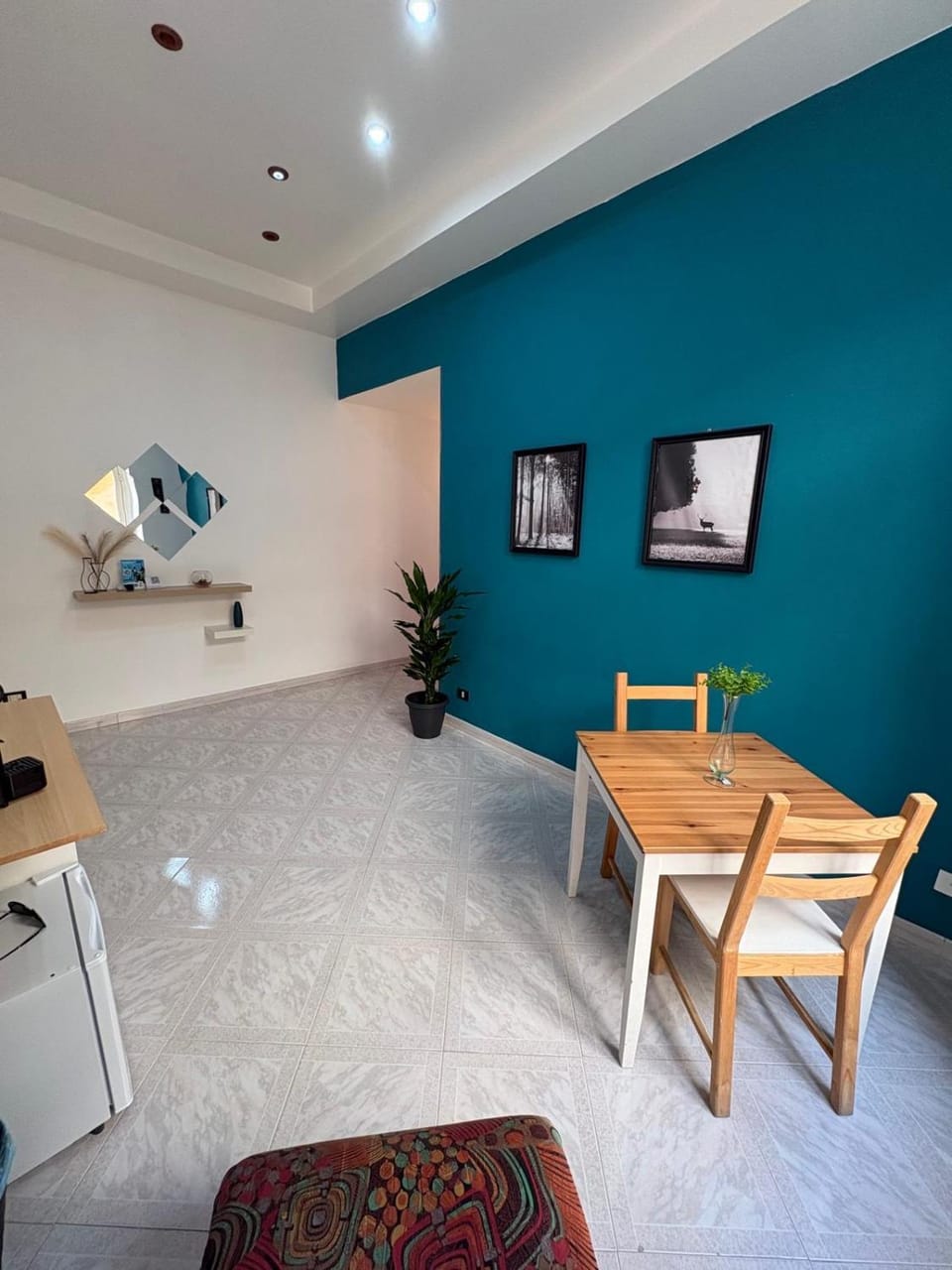 Seating area