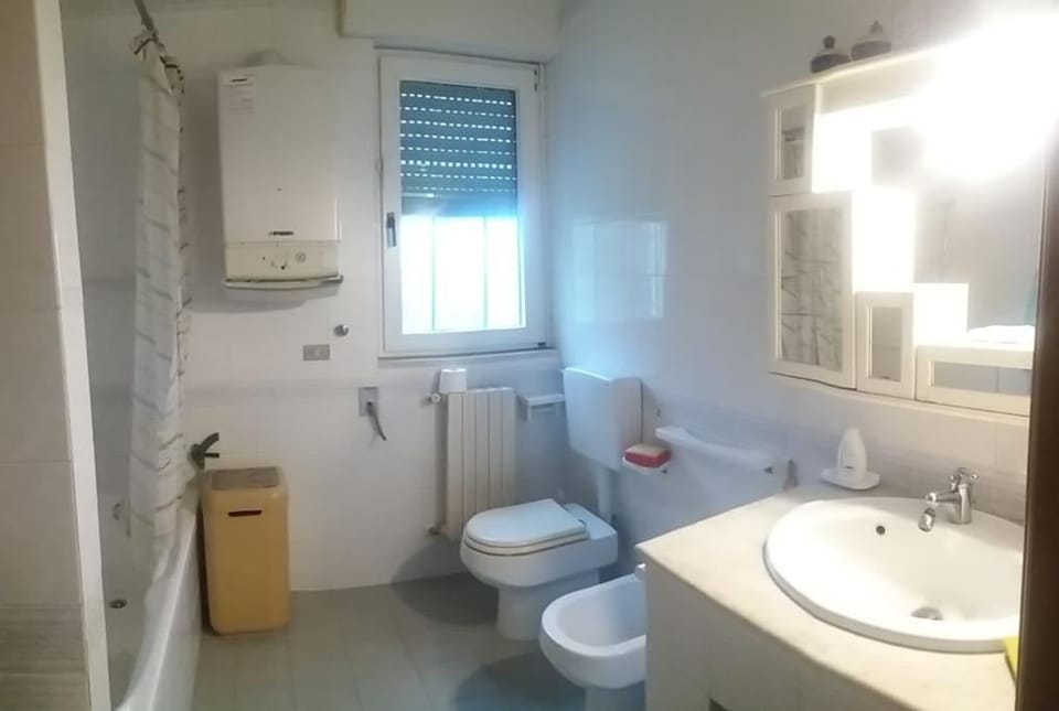 Appartamento 14 posti con cucina e parcheggio privato gratuito Apartment in Province of Foggia