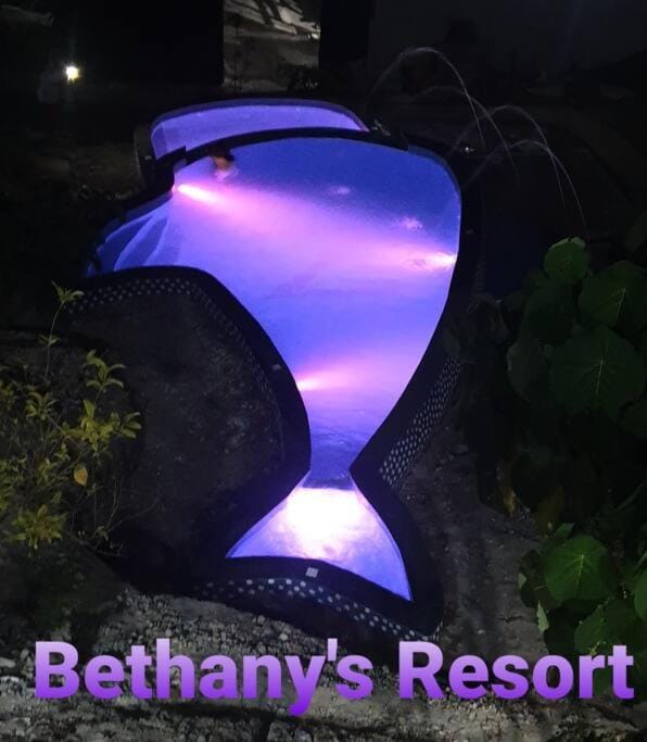 Bethany's Point Resort in Oslob