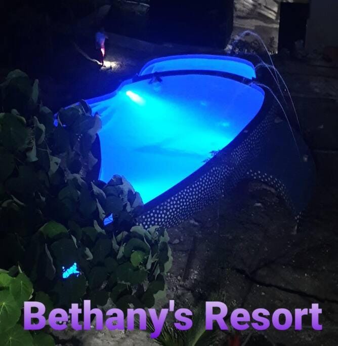 Bethany's Point Resort in Oslob