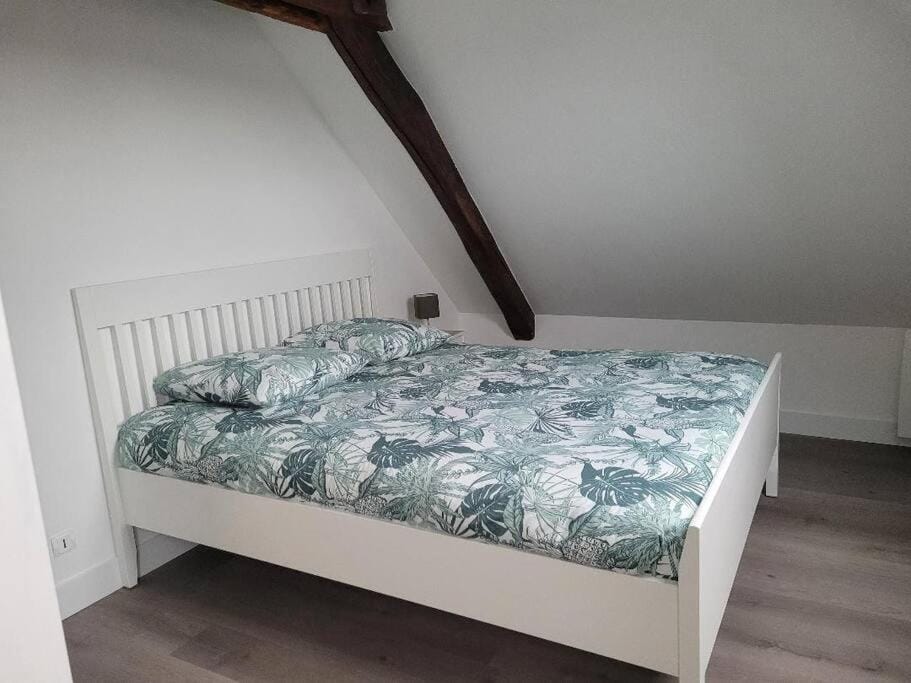 Appartement avec vue sur Loire Apartment in Blois