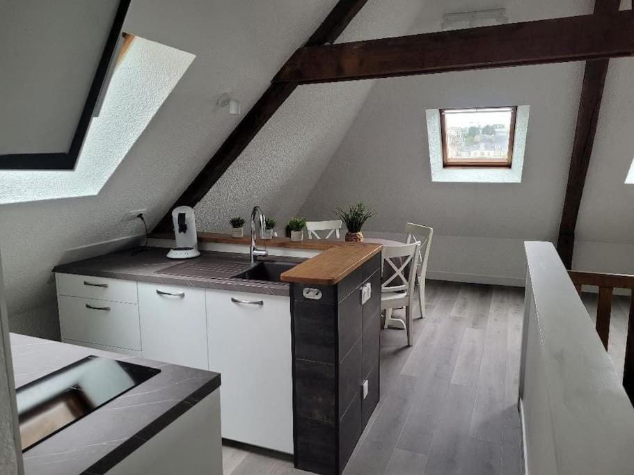 Appartement avec vue sur Loire Apartment in Blois