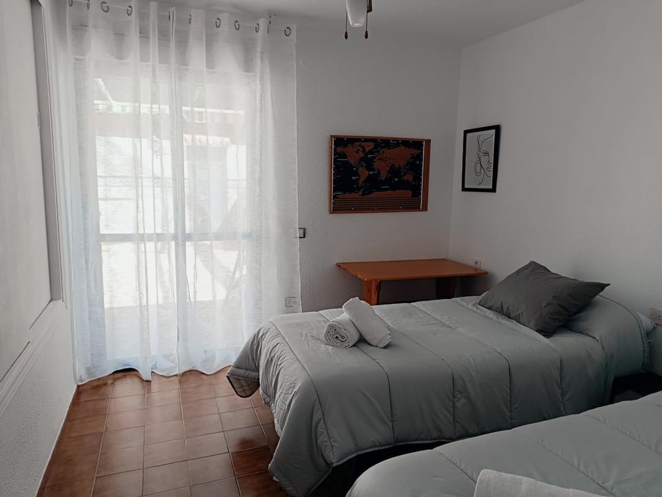 La Casa del Patio Andaluz House in Torremolinos