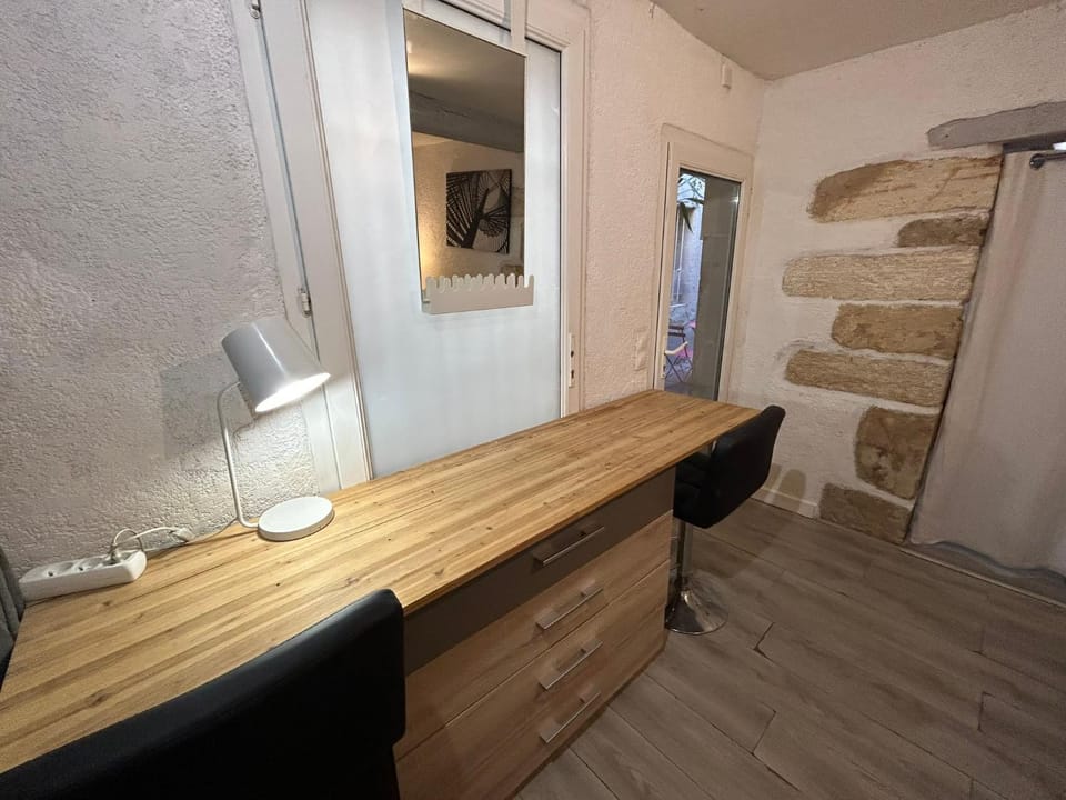Seating area