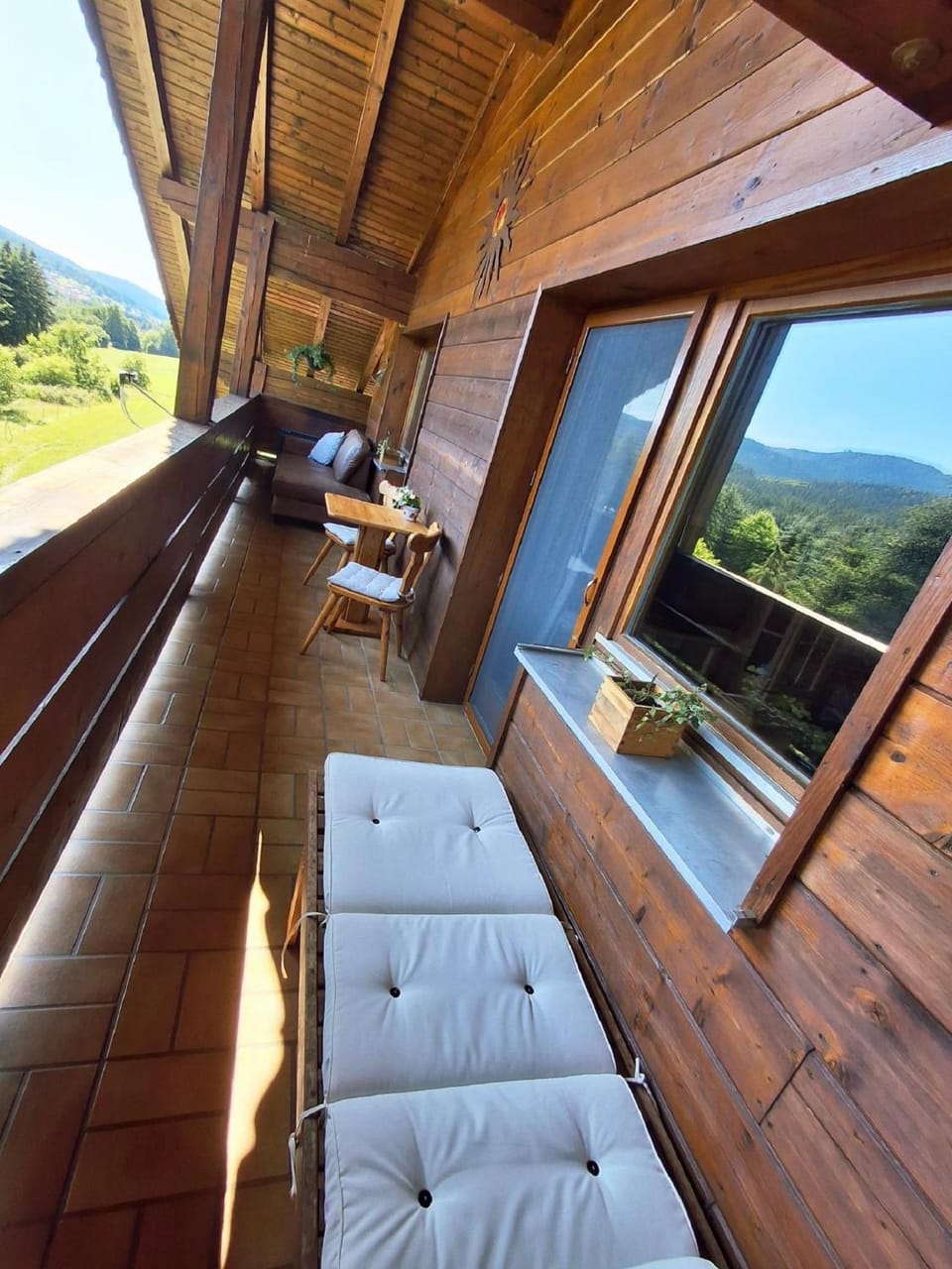 Balcony/Terrace