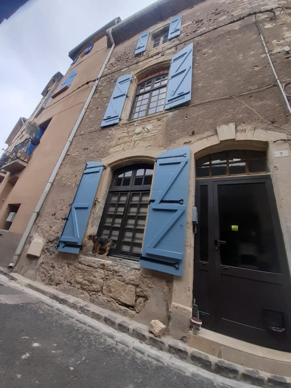 Property building