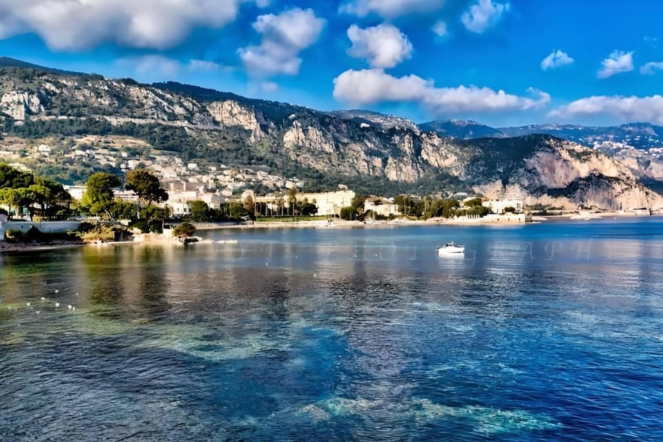 Appartement idéalement situé proche bord de mer Apartment in Villefranche-sur-Mer