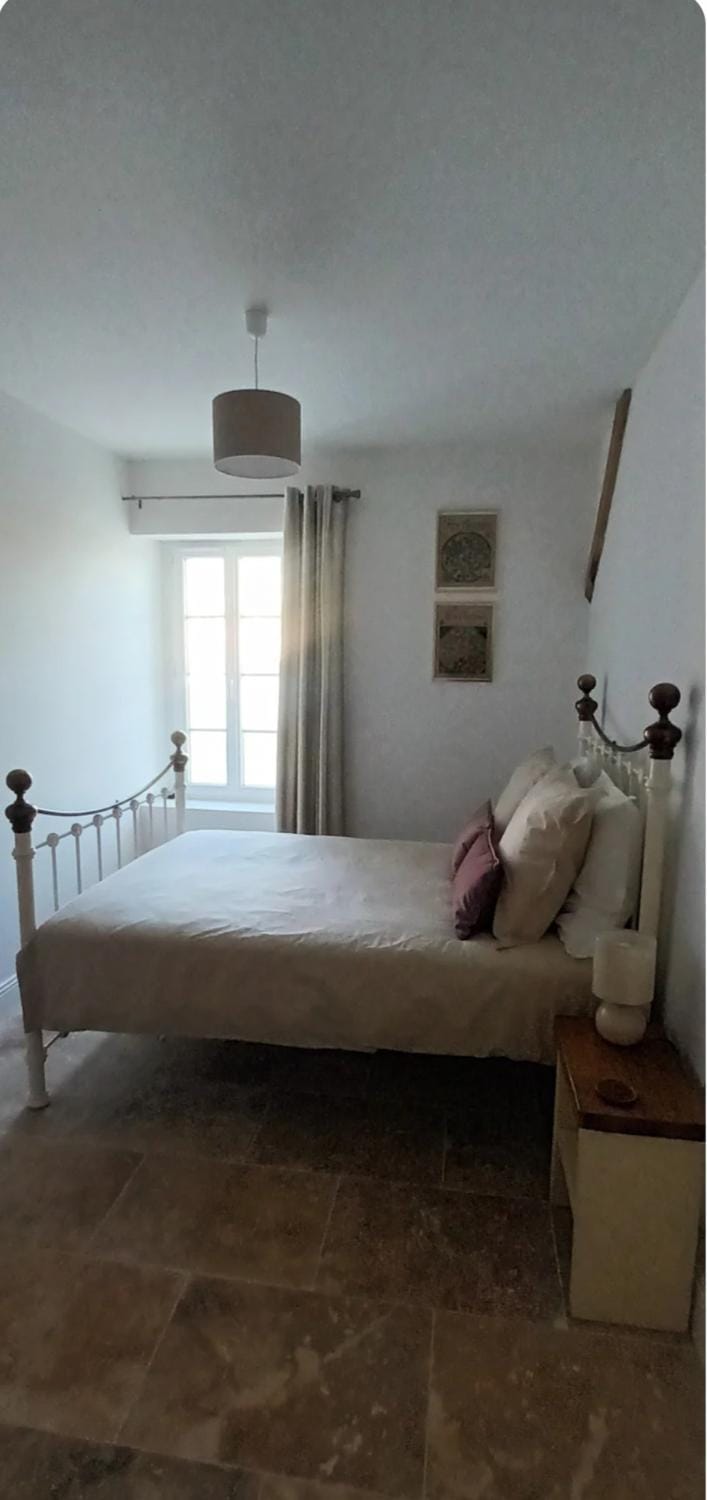 Countryside Annexe with private garden Apartment in Nouvelle-Aquitaine