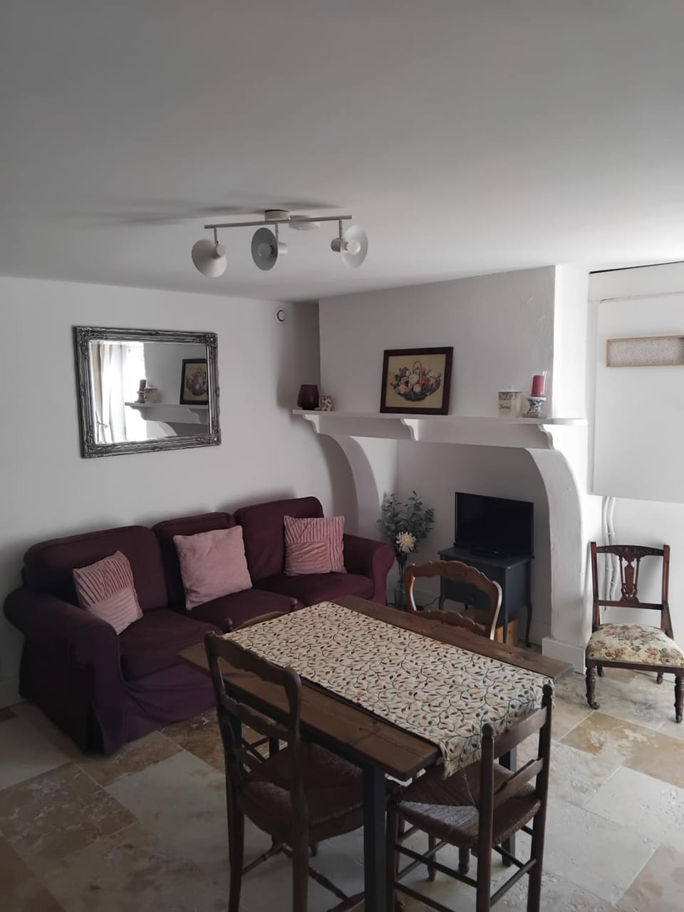 Countryside Annexe with private garden Apartment in Nouvelle-Aquitaine