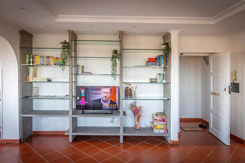 TV and multimedia, Living room