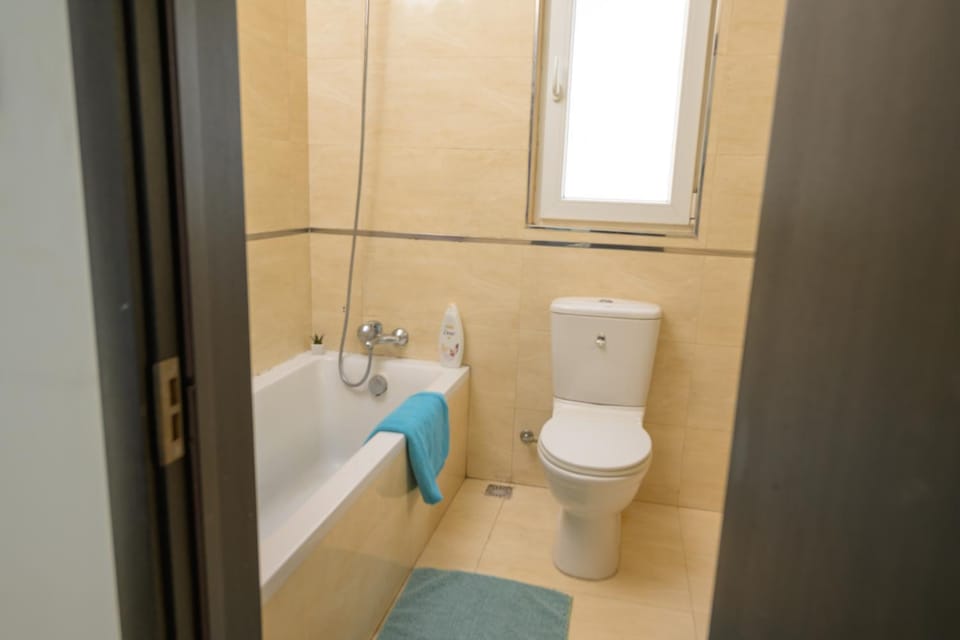 Stylish Saint Julians 1 bedroom Penthouse with Terrace in the city centre with Seaview Apartment in Saint Julians