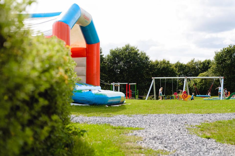 Children play ground