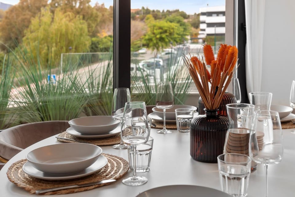 Food and drinks, Dining area