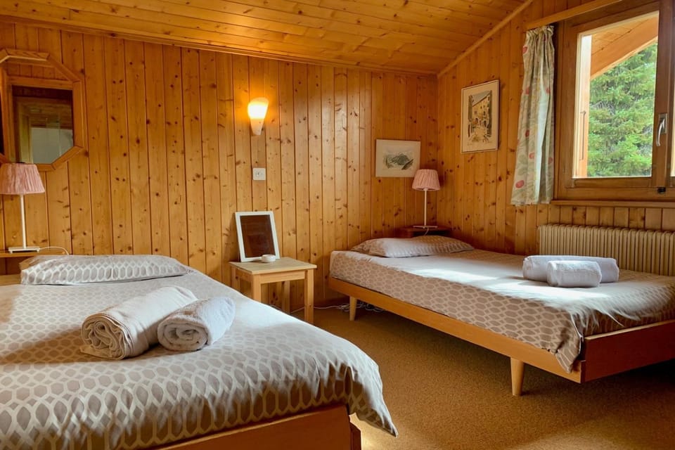 Epervier I Apartment in Riddes