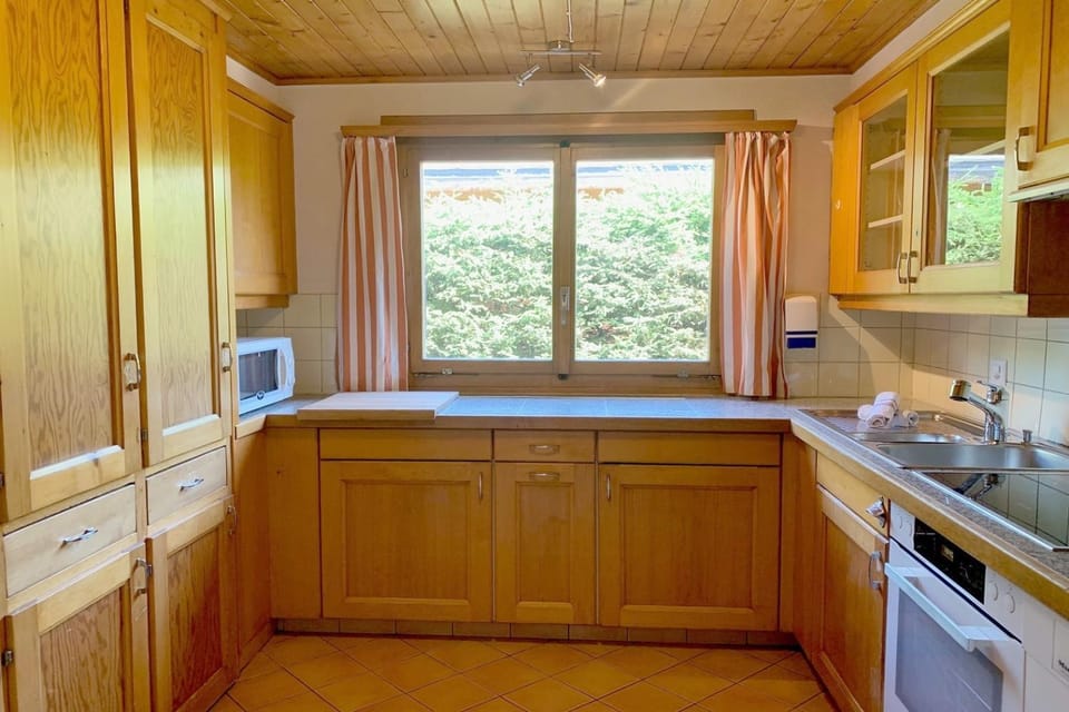 Epervier I Apartment in Riddes