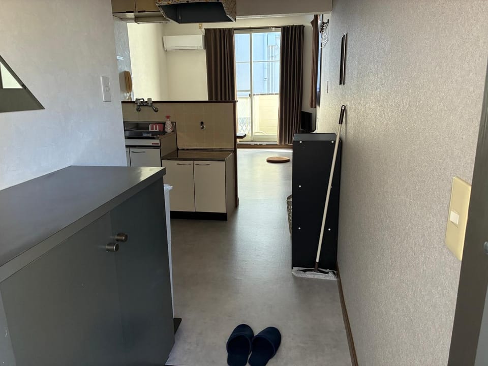 アルピエd 201号室 軽自動車無料駐車場Wi-Fiあります お部屋リフォーム済み Apartment in Japan