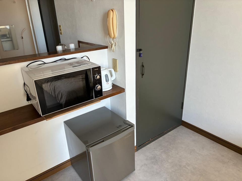 アルピエd 201号室 軽自動車無料駐車場Wi-Fiあります お部屋リフォーム済み Apartment in Japan