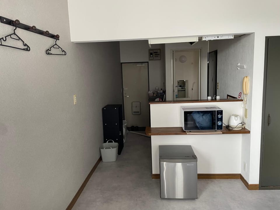 アルピエd 201号室 軽自動車無料駐車場Wi-Fiあります お部屋リフォーム済み Apartment in Japan