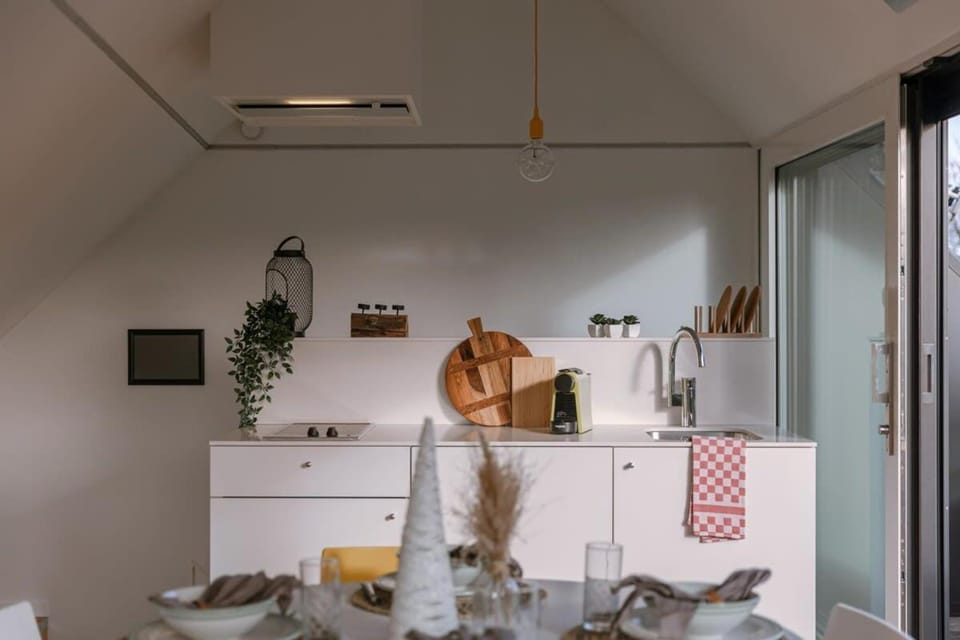 Casiola - Bright apartment overlooking the 3 towers of Ghent Apartment in Ghent
