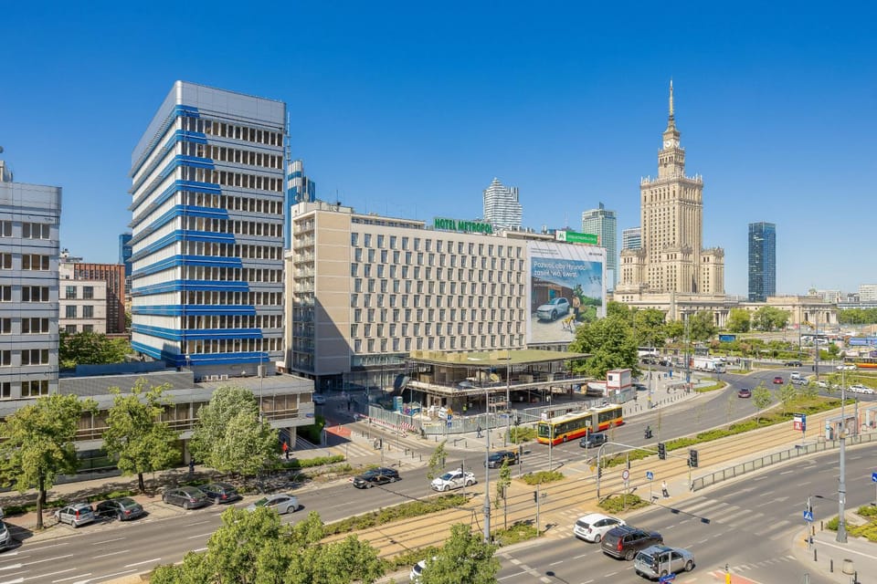 Neighbourhood, City view