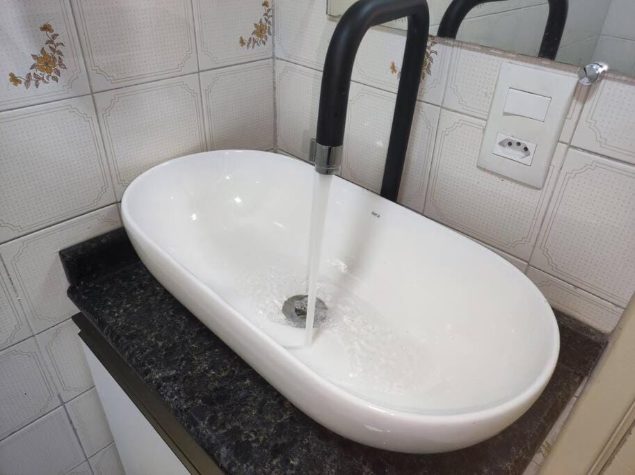 Versátil Apartamento Central Apartment in Curitiba