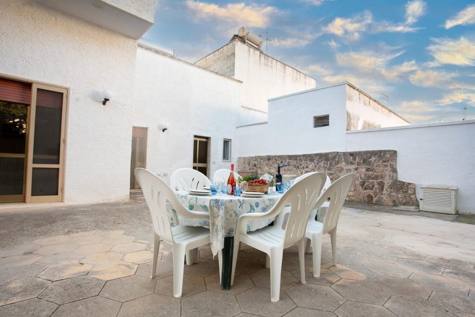 Villa Estrela by ThePuglia Apartment in Torre Lapillo