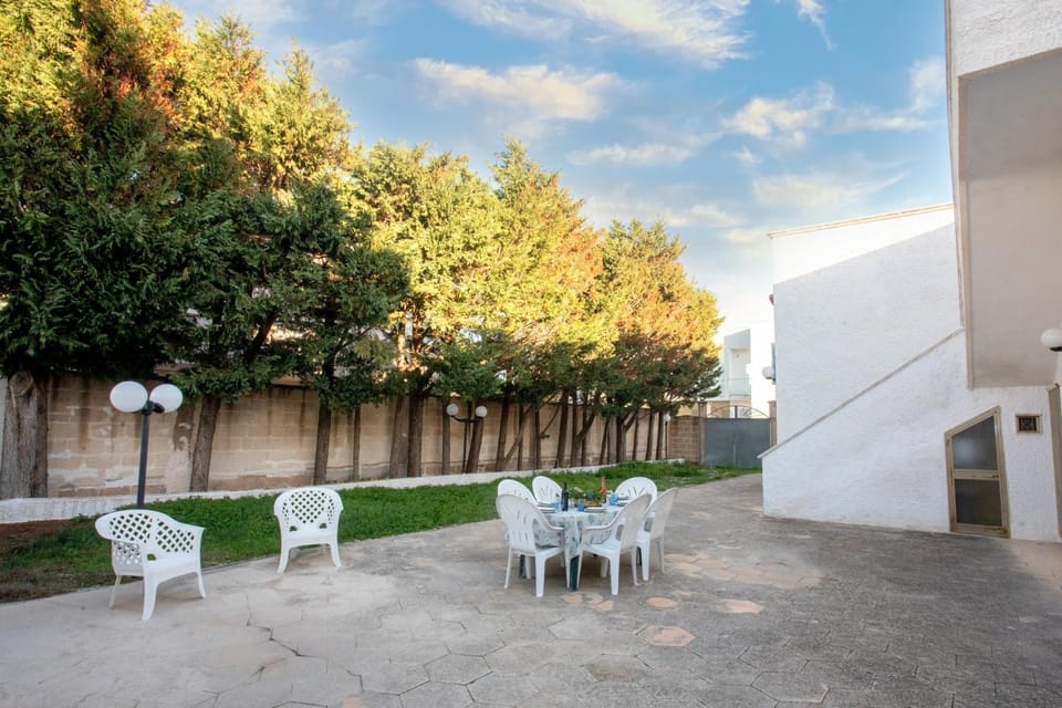 Villa Estrela by ThePuglia Apartment in Torre Lapillo