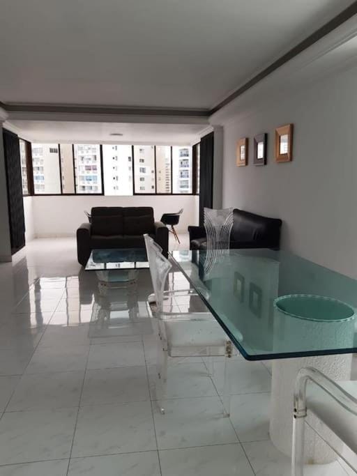 360° Sea View Penthouse 17° floor, Cartagena Apartment in Cartagena