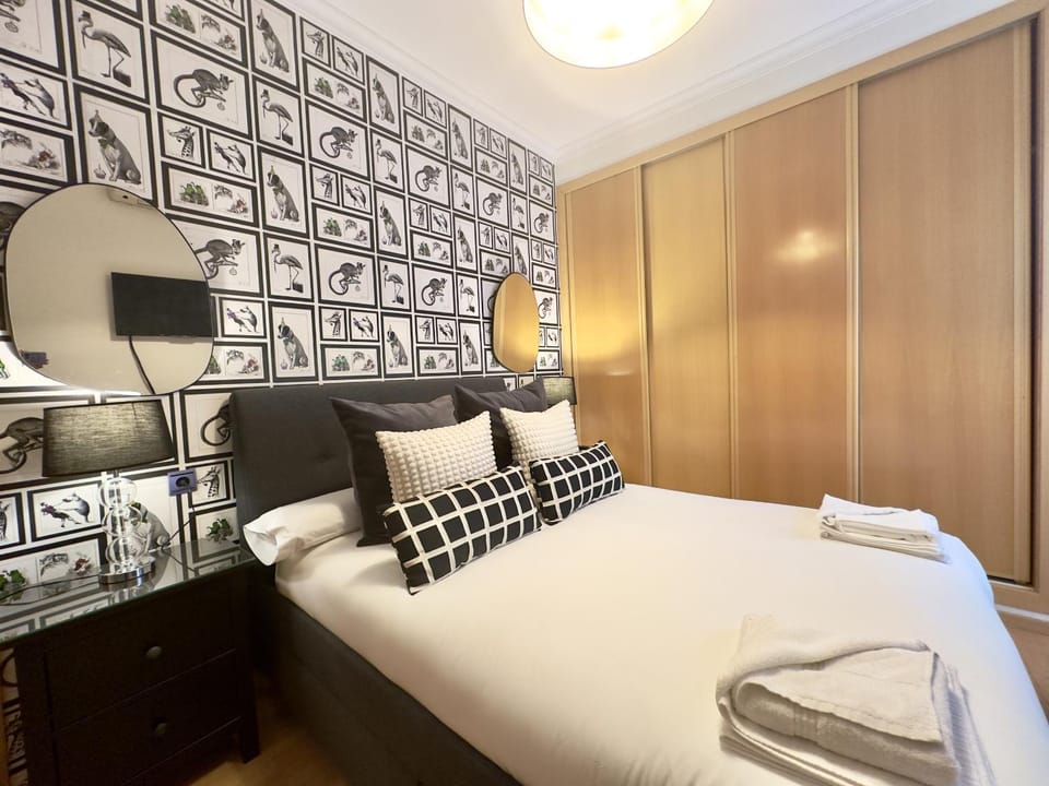 Urbe10 Plaza de Uncibay 3 Bedrooms apatment Apartment in Malaga