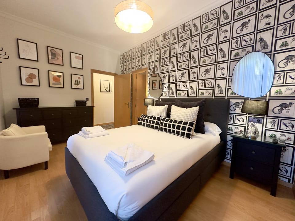 Urbe10 Plaza de Uncibay 3 Bedrooms apatment Apartment in Malaga