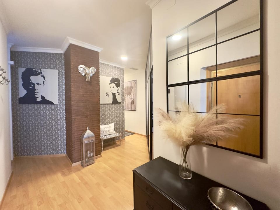Urbe10 Plaza de Uncibay 3 Bedrooms apatment Apartment in Malaga
