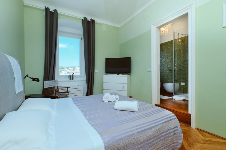 Vindobona - Double Room Bed and Breakfast in Mali Losinj