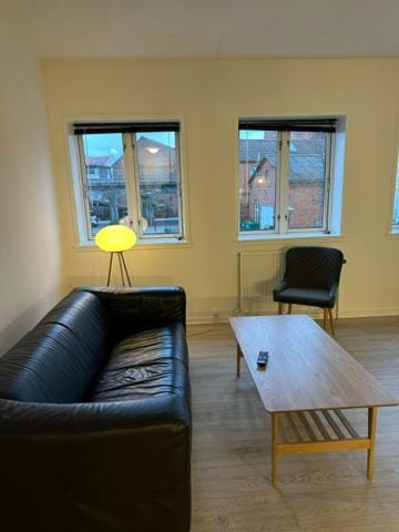 11F 1 tv Højbanetorvet Apartment in Region of Southern Denmark