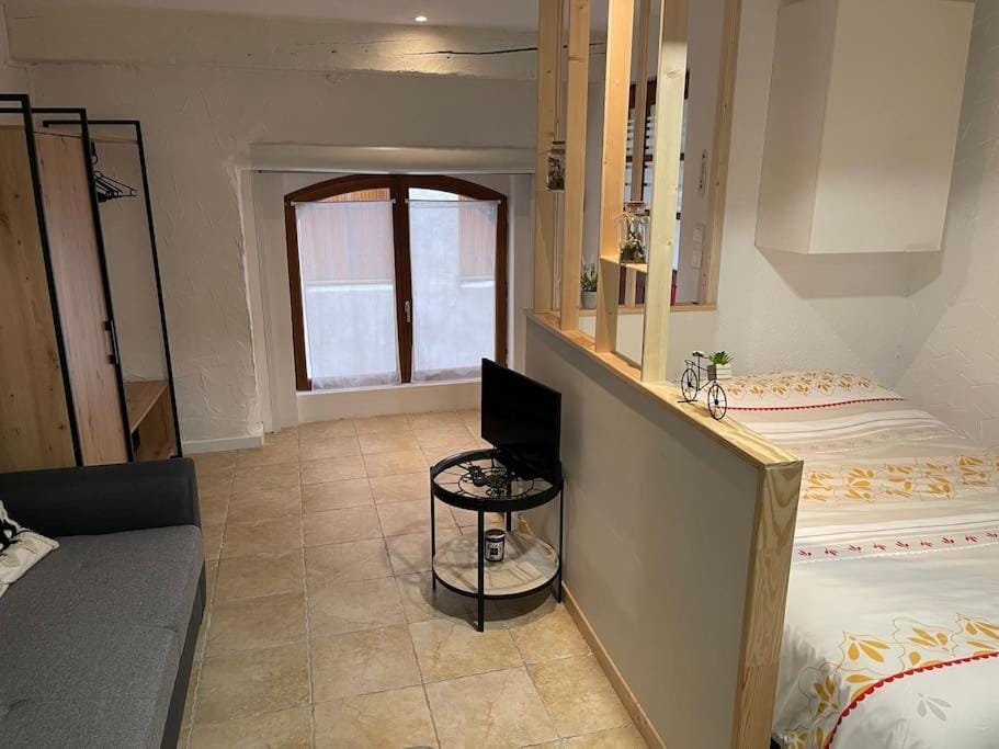 ISSOIRE studio hyper centre Apartment in Issoire