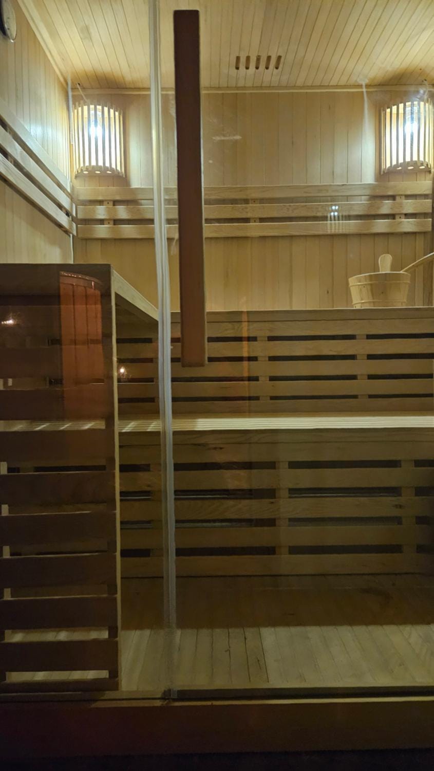 Sauna, Spa and wellness centre/facilities