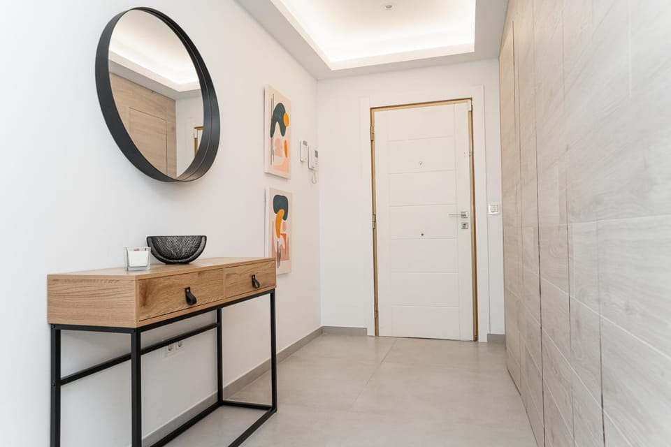 Apartment Next to the Sea, 3 bedrooms, San Pedro Apartment in Marbella