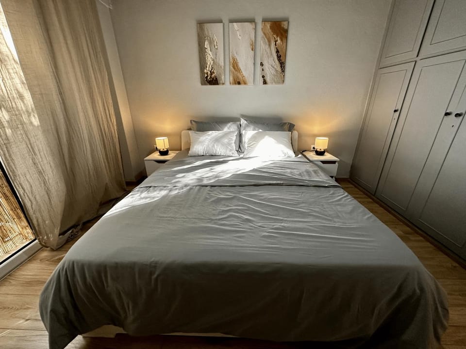 Your Cozy Home in Athens Apartment in Kallithea