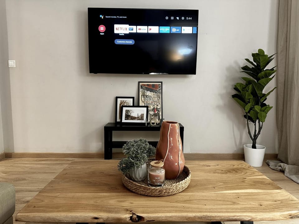 Your Cozy Home in Athens Apartment in Kallithea