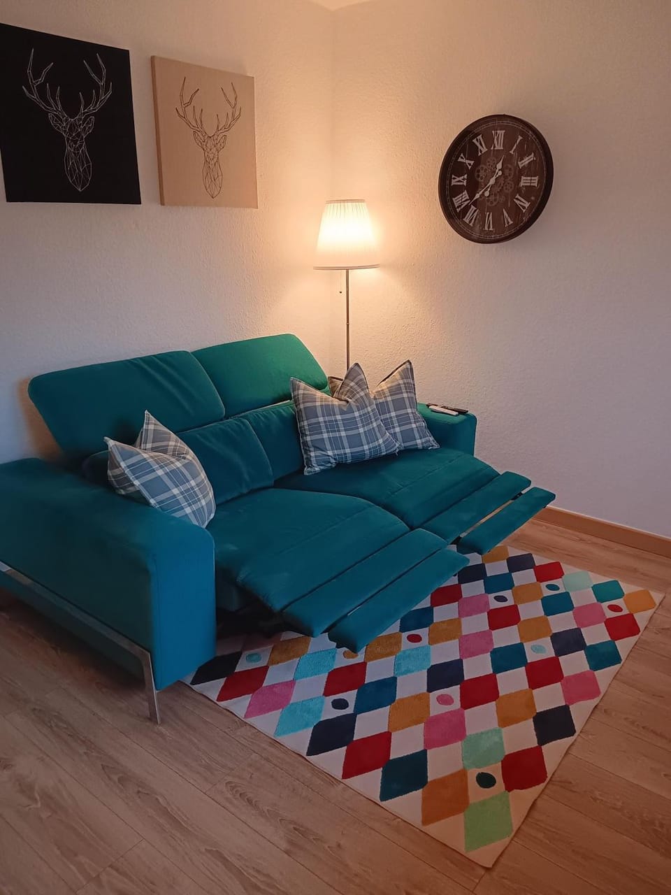 Apart-Lachmoewe-im-Moewennest-Tossens Apartment in Butjadingen